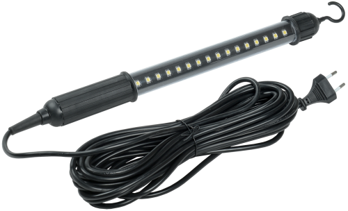 IEK Светильник LED переносной ДРО 2060 IP44 шнур 5м черный