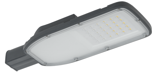 IEK Светильник LED консольный ДКУ 1002-50Ш 5000К IP65 серый