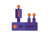 Приборы контроля и сигнализации