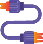 Кабельные протяжки