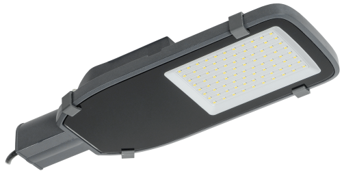 IEK Светильник LED консольный ДКУ 1002-50Д 5000К IP65 серый