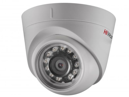 HiWatch IP-камера DS-I223 (6 mm) 2Мп с ИК-подсветкой до 10м