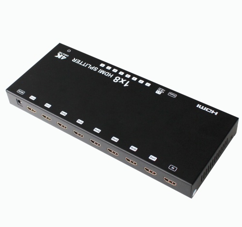 OSNOVO Разветвитель HDMI (1вх
