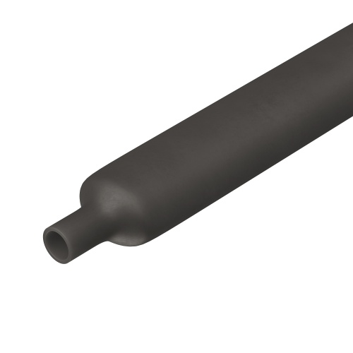 DKC Безгалогеновая термоусаживаемая трубка в рулоне 1,2/0,6 мм черный