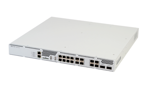Eltex Сервисный маршрутизатор ESR-1511, 4x10/100/1000BASE-T, 4хCombo 10/100/1000BASE-T/1000BASE-X, 4х10GBASE-R SFP+, 2x4