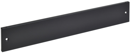 ITK by ZPAS Панель сплошная для цоколя 600мм черн.