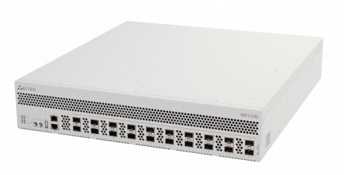 Eltex Маршрутизатор ME5100, 20 x 10GE SFP+, 200 Gbps, 150Mpps, 2 слота для модулей питания