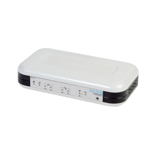 Eltex Высокопроизводительный VoIP-шлюз со встроенным роутером RG-1504GF-Wac: 4xFXS, 1xWAN (SFP), 4xLAN, 1xUSB, Wi-Fi 802