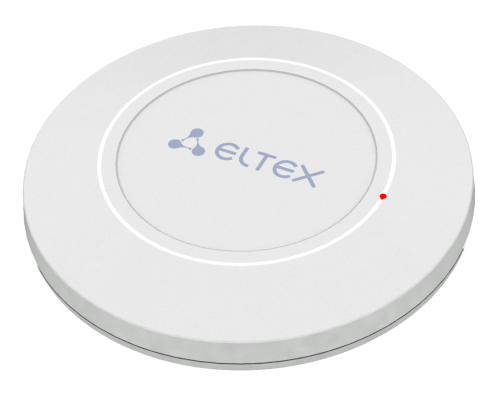 Eltex Точка доступа WEP-2ac, 802.11 ac (5G WiFi), 2.4/5GHz; 2х2 MIMO; 1 порт 10/100/1000 Base-T, 48 В DC-PoE+