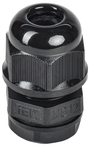 IEK Сальник MG 12 диаметр проводника 4-8мм IP68