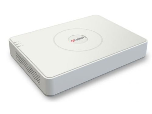 HiWatch IP-регистратор DS-N208(B) 8-ми канальный
