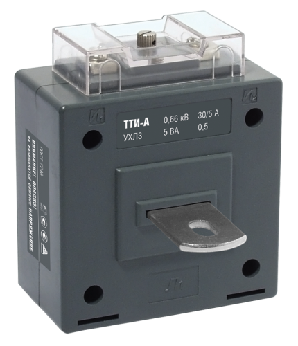 IEK Трансформатор тока ТТИ-А 150/5А 5ВА класс 0,5