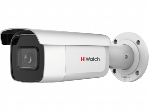 HiWatch IP-камера IPC-B642-G2/ZS 4Мп уличная цилиндрическая с EXIR-подсветкой до 60м
