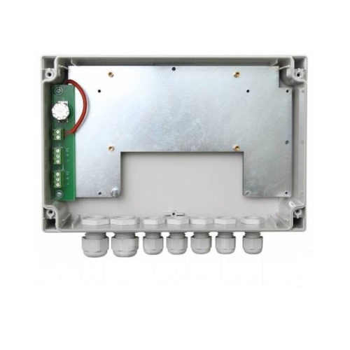 TFortis T-Box Уличный термобокс для дополнительного оборудования (IP66,пластик. корпус, обогрев 220В