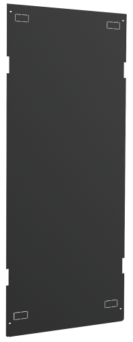 ITK by ZPAS Панель раздел. боковая 42U тип D 1000 черная