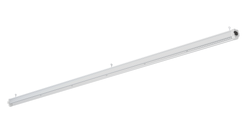 Ledel Светильник светодиодный торгово-складской L-trade II 130 EASY LOCK 112Вт (Д) 5000К IP66 матовое стекло, накладное 