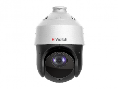 HiWatch IP-камера DS-I225(С) 2Мп уличная поворотная IP-камера с EXIR-подсветкой до 100м