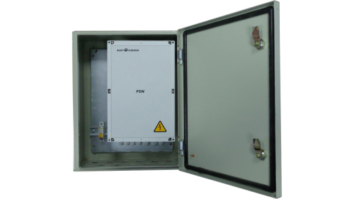 TFortis Crossbox-2 Уличный шкаф для всех моделей PSW (IP54, металл. корпус, оптический кросс, без обогрева)