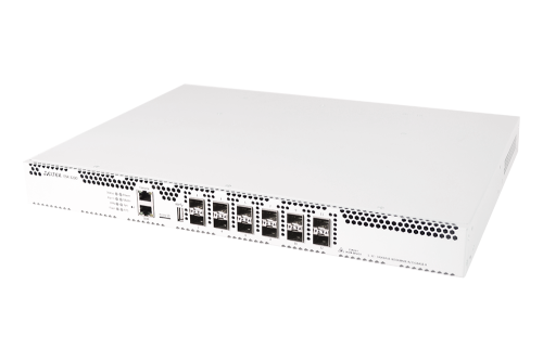 Eltex Сервисный маршрутизатор ESR-3200, 12хEthernet 1000BASE-X/10GBASE-R/25GBASE-R, 24GB RAM, 1 слот для SD-карт, 2 слот
