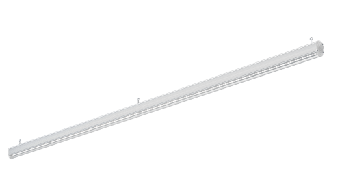 Ledel Светильник светодиодный торгово-складской L-trade II 130 112Вт (ГСПII) 4000К IP66 прозрачное стекло, поворотное кр