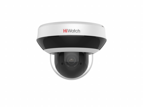 HiWatch IP-камера DS-I205 (8 mm) 2Мп уличная поворотная