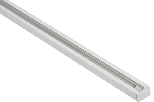 IEK Шинопровод осветительный 1Ф 1,5м белый + комплект