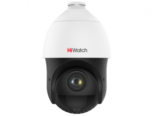 HiWatch IP-камера DS-I415 4Мп уличная поворотная с EXIR-подсветкой до 100м