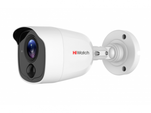 HiWatch Камера HD-TVI DS-T210 (3.6 mm) 2Мп уличная цилиндрическая с EXIR-подсветкой до 20м